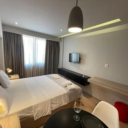Ladadika Deluxe Daire