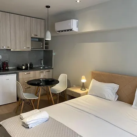 Daire Ladadika Deluxe Selanik